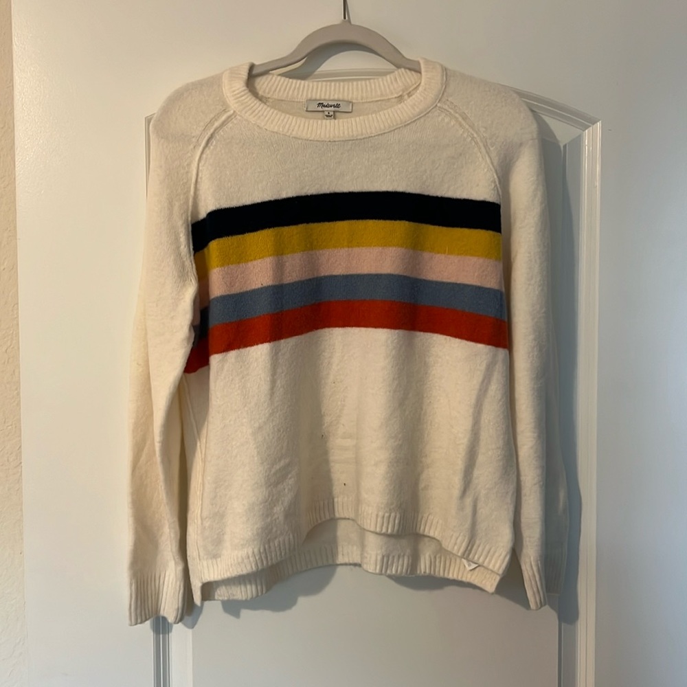 Madewell sweater